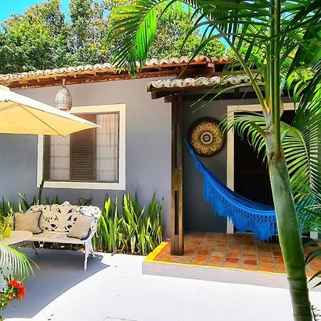 Pipa Style 3 Villa Praia de Pipa ภายนอก รูปภาพ