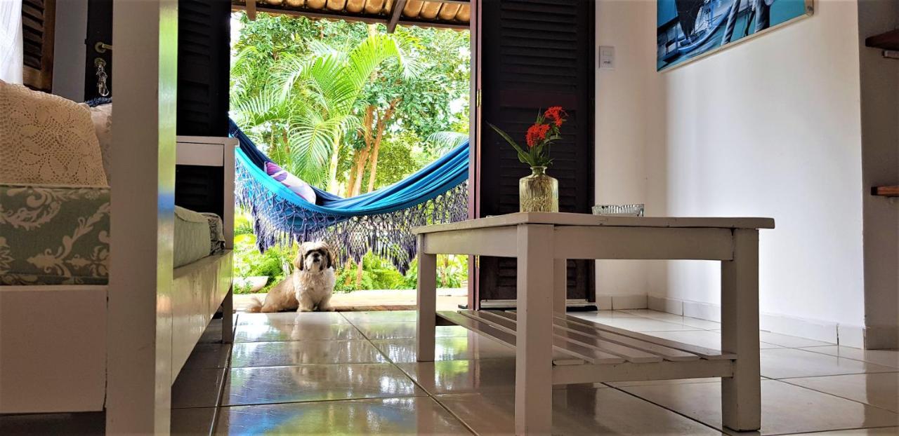Pipa Style 3 Villa Praia de Pipa ภายนอก รูปภาพ