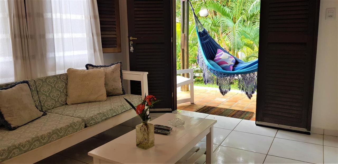 Pipa Style 3 Villa Praia de Pipa ภายนอก รูปภาพ