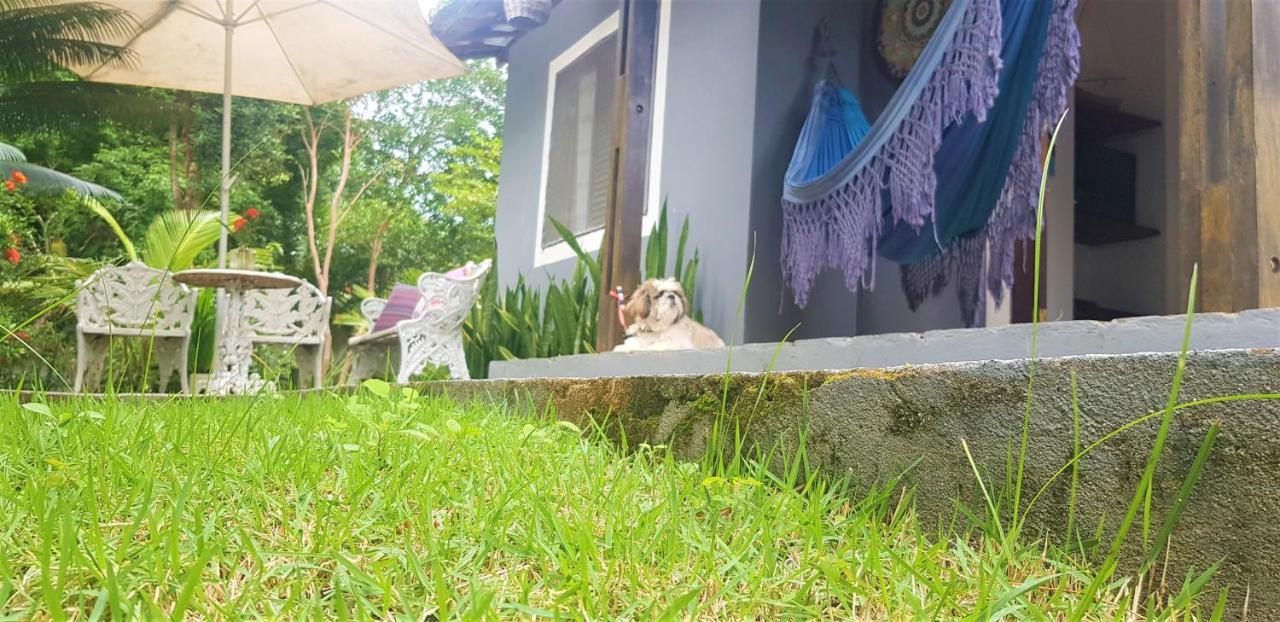 Pipa Style 3 Villa Praia de Pipa ภายนอก รูปภาพ