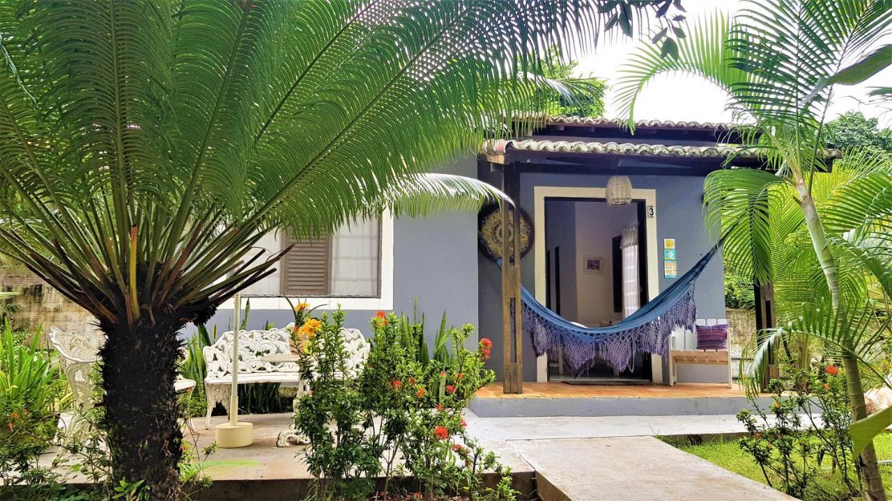 Pipa Style 3 Villa Praia de Pipa ภายนอก รูปภาพ