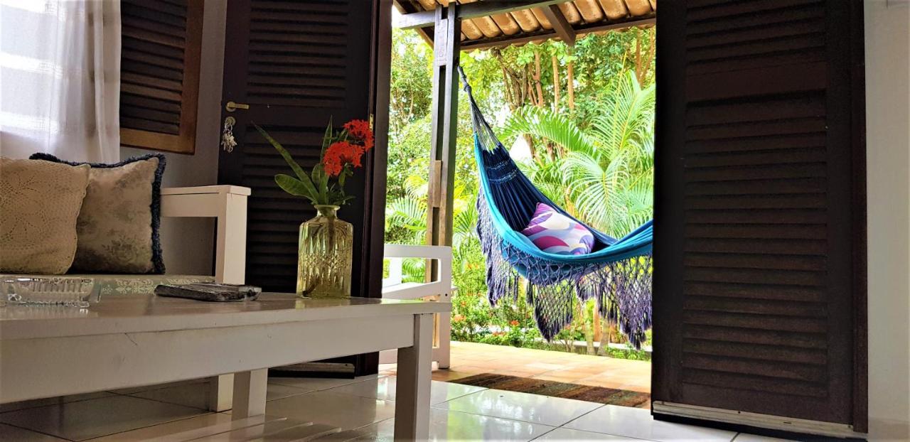 Pipa Style 3 Villa Praia de Pipa ภายนอก รูปภาพ