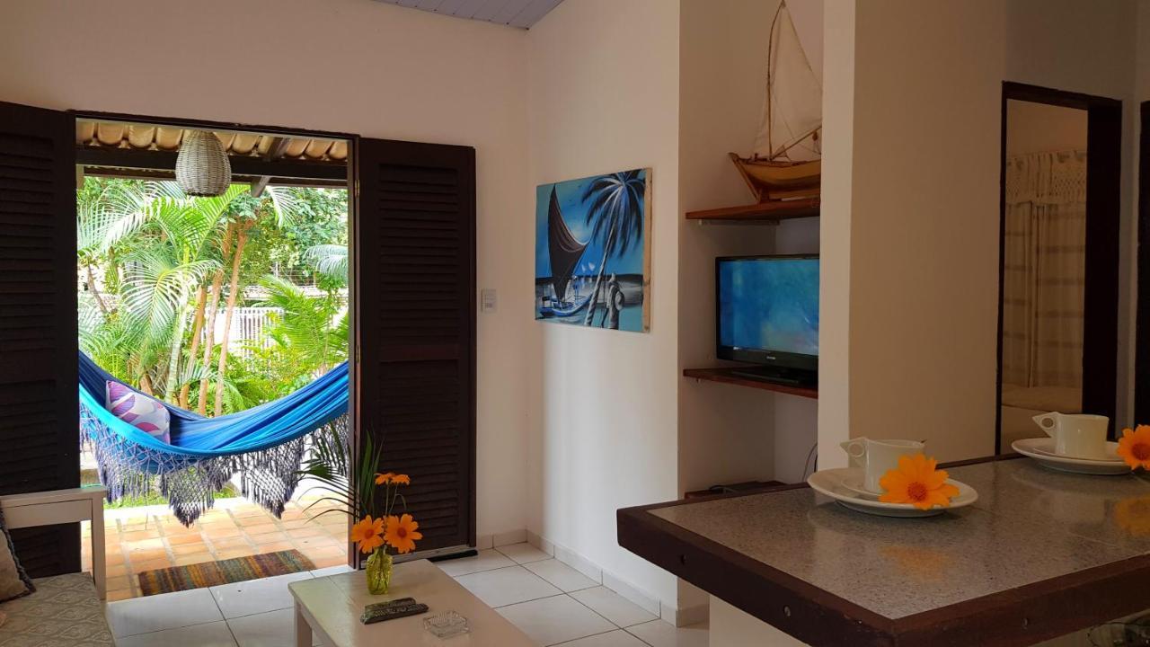 Pipa Style 3 Villa Praia de Pipa ภายนอก รูปภาพ