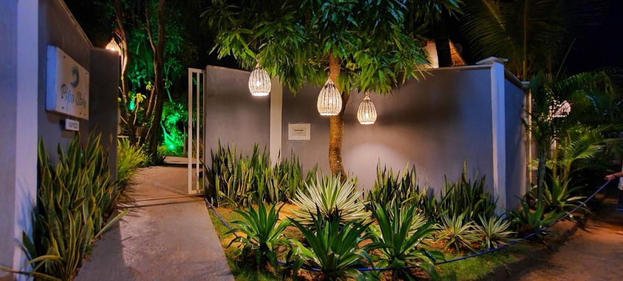Pipa Style 3 Villa Praia de Pipa ภายนอก รูปภาพ