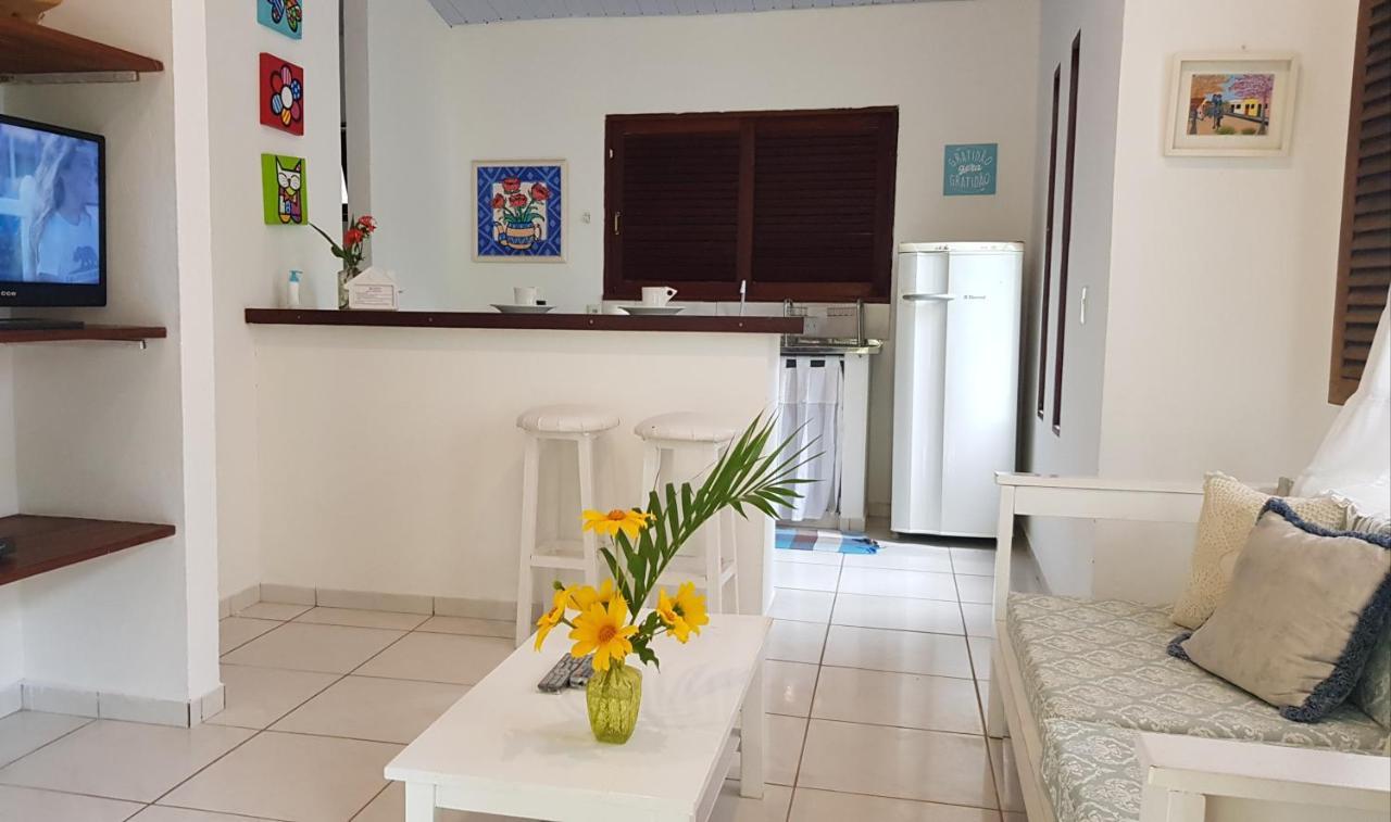 Pipa Style 3 Villa Praia de Pipa ภายนอก รูปภาพ