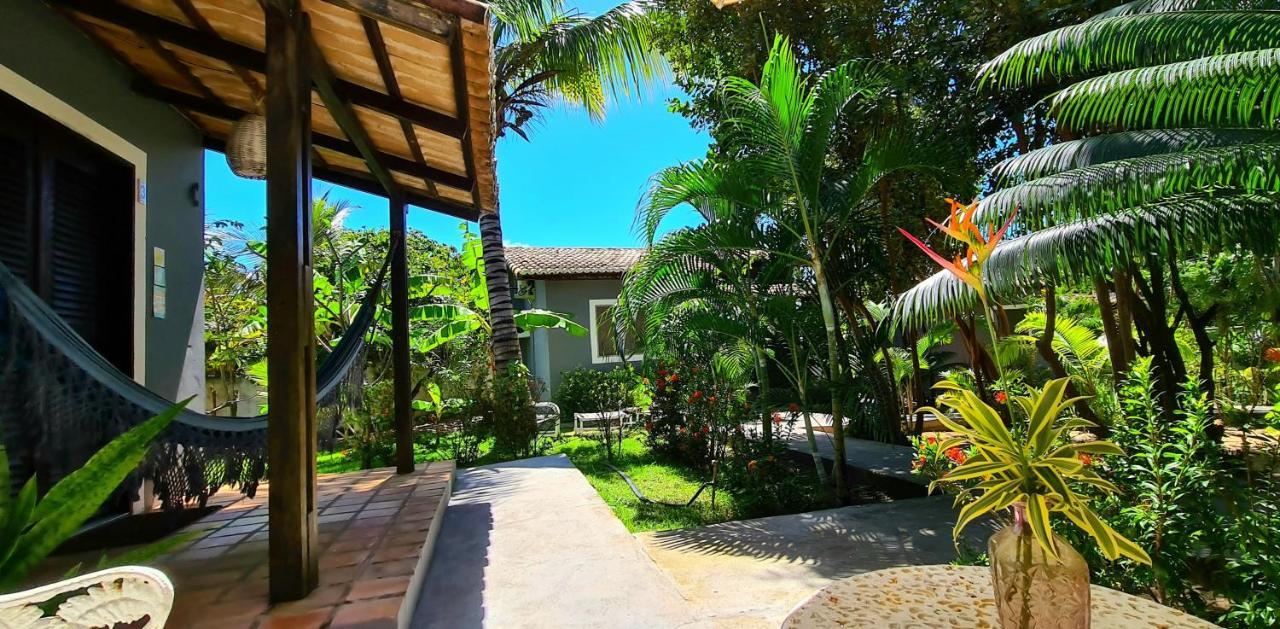Pipa Style 3 Villa Praia de Pipa ภายนอก รูปภาพ