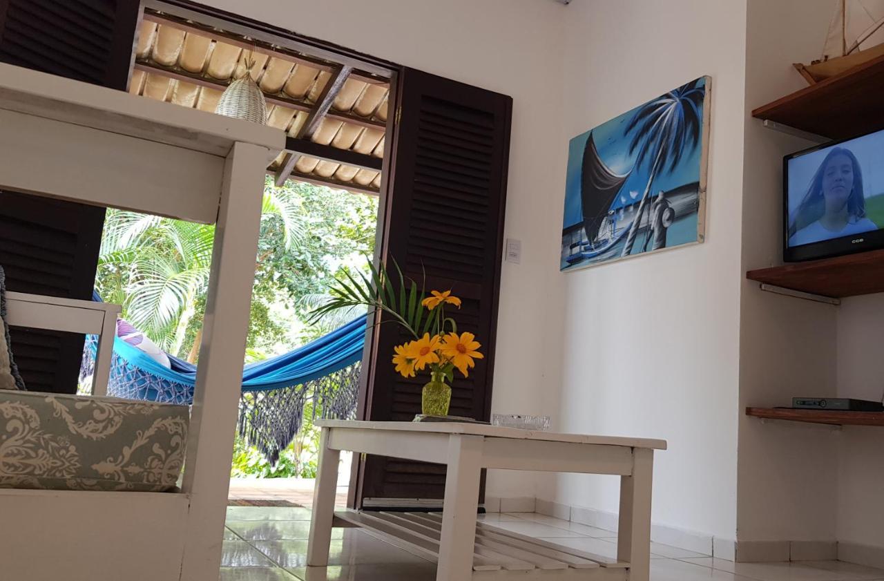 Pipa Style 3 Villa Praia de Pipa ภายนอก รูปภาพ