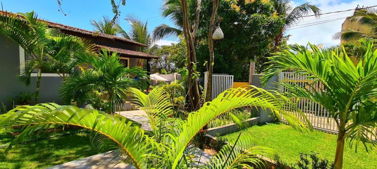 Pipa Style 3 Villa Praia de Pipa ภายนอก รูปภาพ