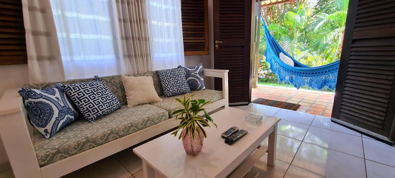 Pipa Style 3 Villa Praia de Pipa ภายนอก รูปภาพ
