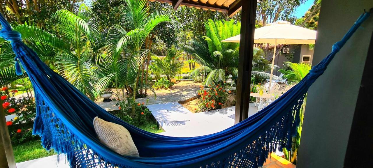 Pipa Style 3 Villa Praia de Pipa ภายนอก รูปภาพ