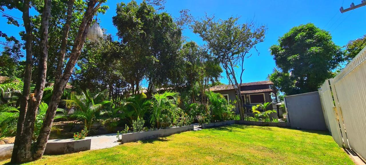 Pipa Style 3 Villa Praia de Pipa ภายนอก รูปภาพ