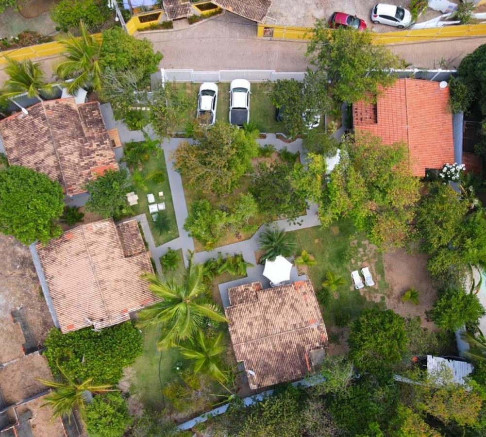 Pipa Style 3 Villa Praia de Pipa ภายนอก รูปภาพ