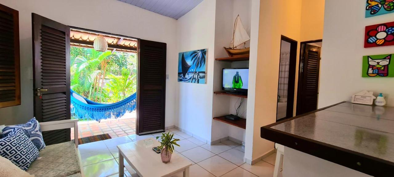 Pipa Style 3 Villa Praia de Pipa ภายนอก รูปภาพ
