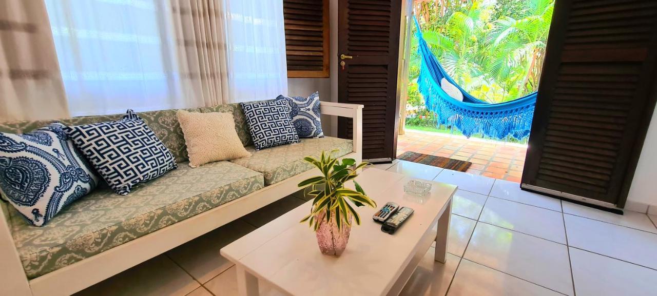 Pipa Style 3 Villa Praia de Pipa ภายนอก รูปภาพ