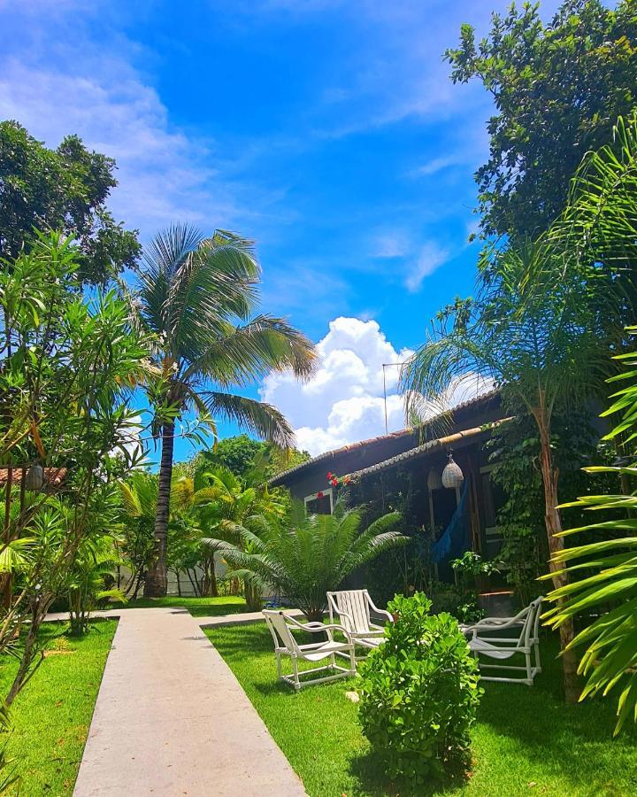 Pipa Style 3 Villa Praia de Pipa ภายนอก รูปภาพ