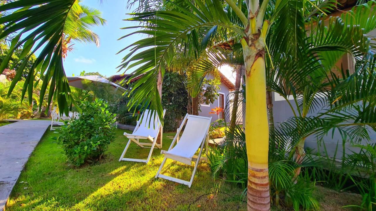 Pipa Style 3 Villa Praia de Pipa ภายนอก รูปภาพ