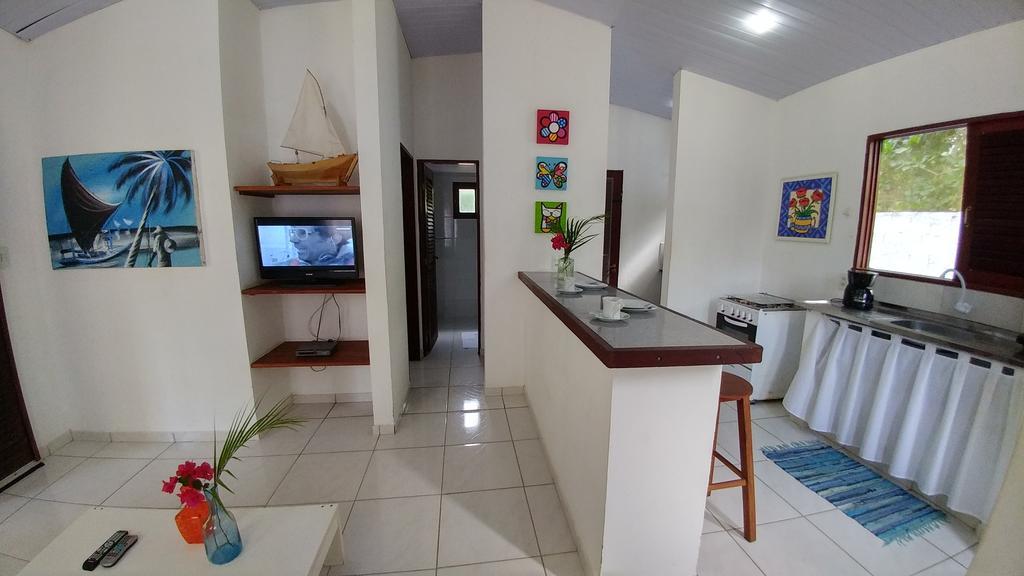 Pipa Style 3 Villa Praia de Pipa ภายนอก รูปภาพ