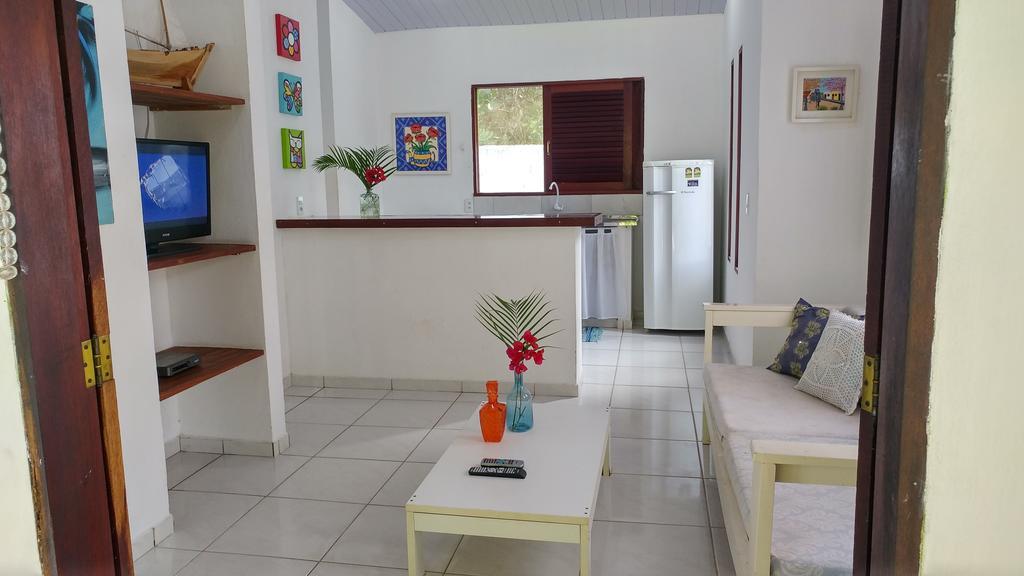 Pipa Style 3 Villa Praia de Pipa ภายนอก รูปภาพ