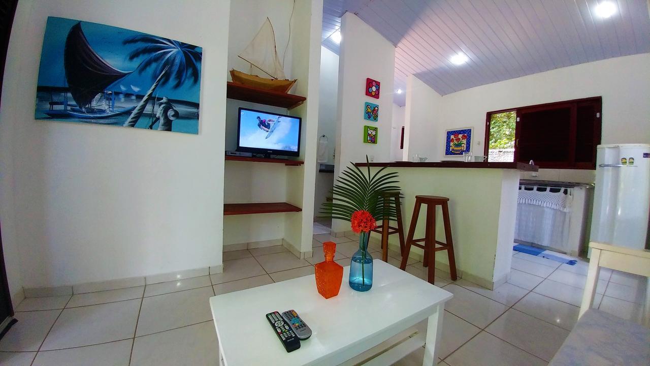 Pipa Style 3 Villa Praia de Pipa ภายนอก รูปภาพ