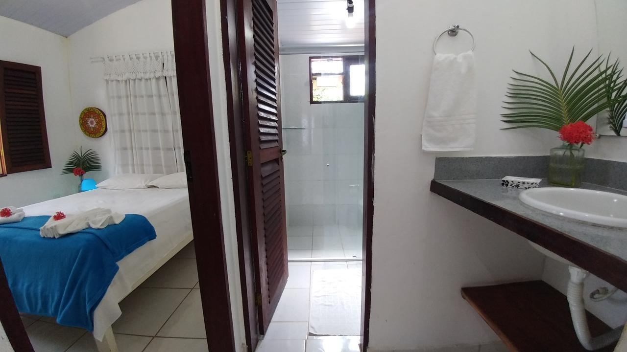 Pipa Style 3 Villa Praia de Pipa ภายนอก รูปภาพ