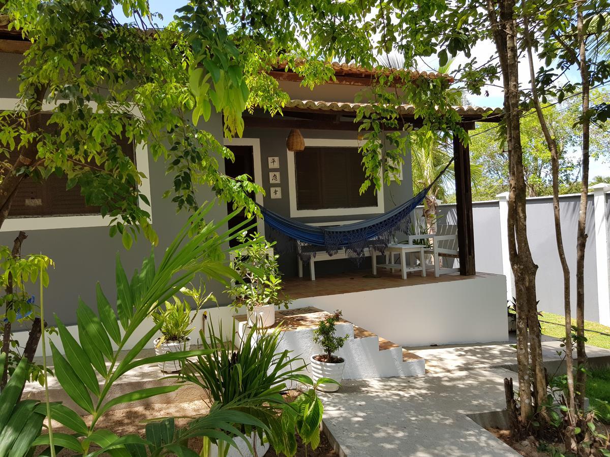 Pipa Style 3 Villa Praia de Pipa ภายนอก รูปภาพ
