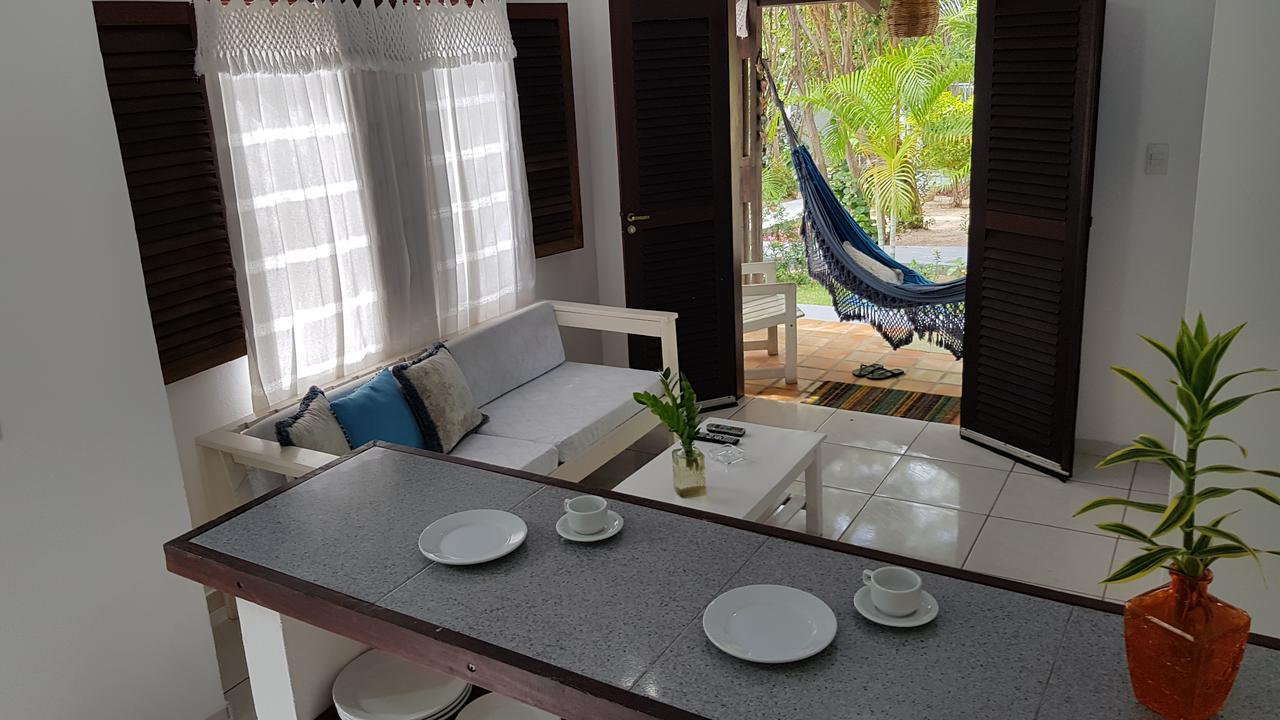 Pipa Style 3 Villa Praia de Pipa ภายนอก รูปภาพ