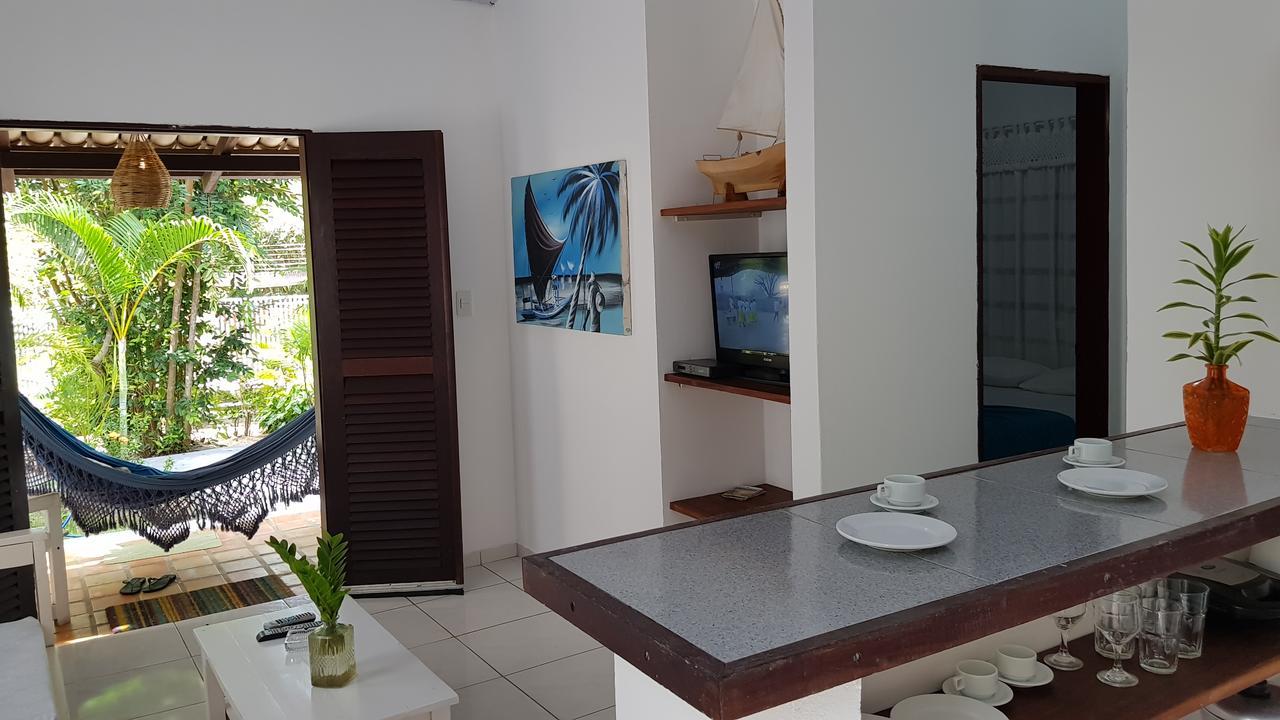 Pipa Style 3 Villa Praia de Pipa ภายนอก รูปภาพ