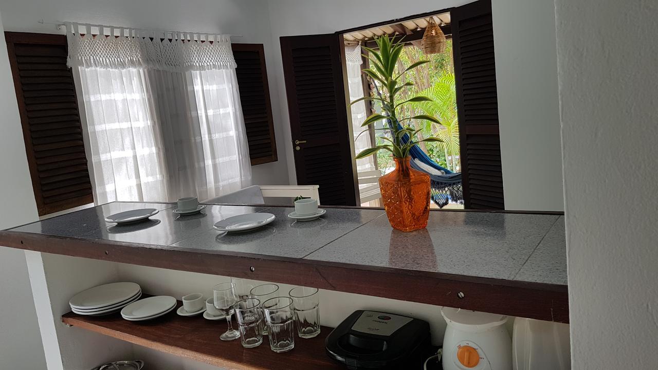 Pipa Style 3 Villa Praia de Pipa ภายนอก รูปภาพ