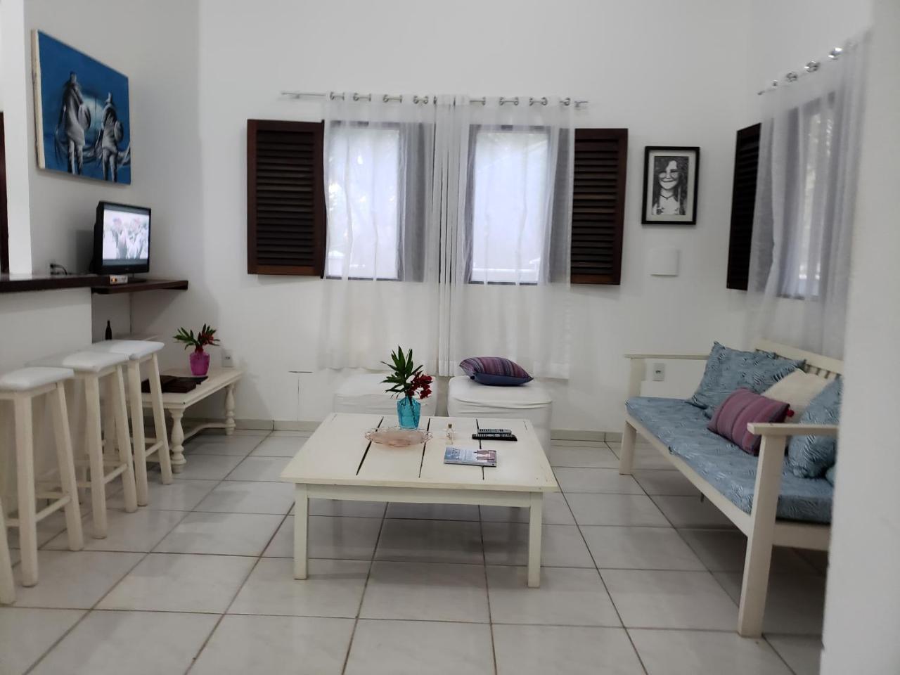 Pipa Style 3 Villa Praia de Pipa ภายนอก รูปภาพ