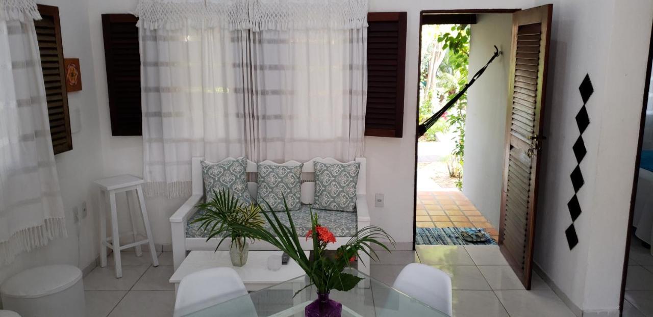 Pipa Style 3 Villa Praia de Pipa ภายนอก รูปภาพ