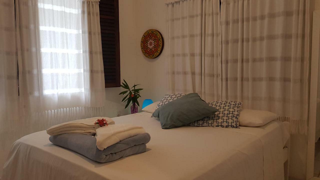 Pipa Style 3 Villa Praia de Pipa ภายนอก รูปภาพ