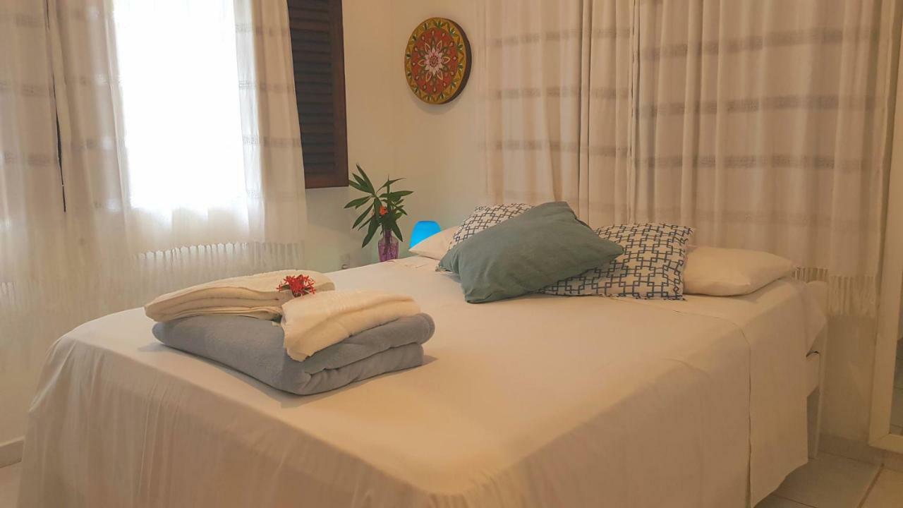 Pipa Style 3 Villa Praia de Pipa ภายนอก รูปภาพ