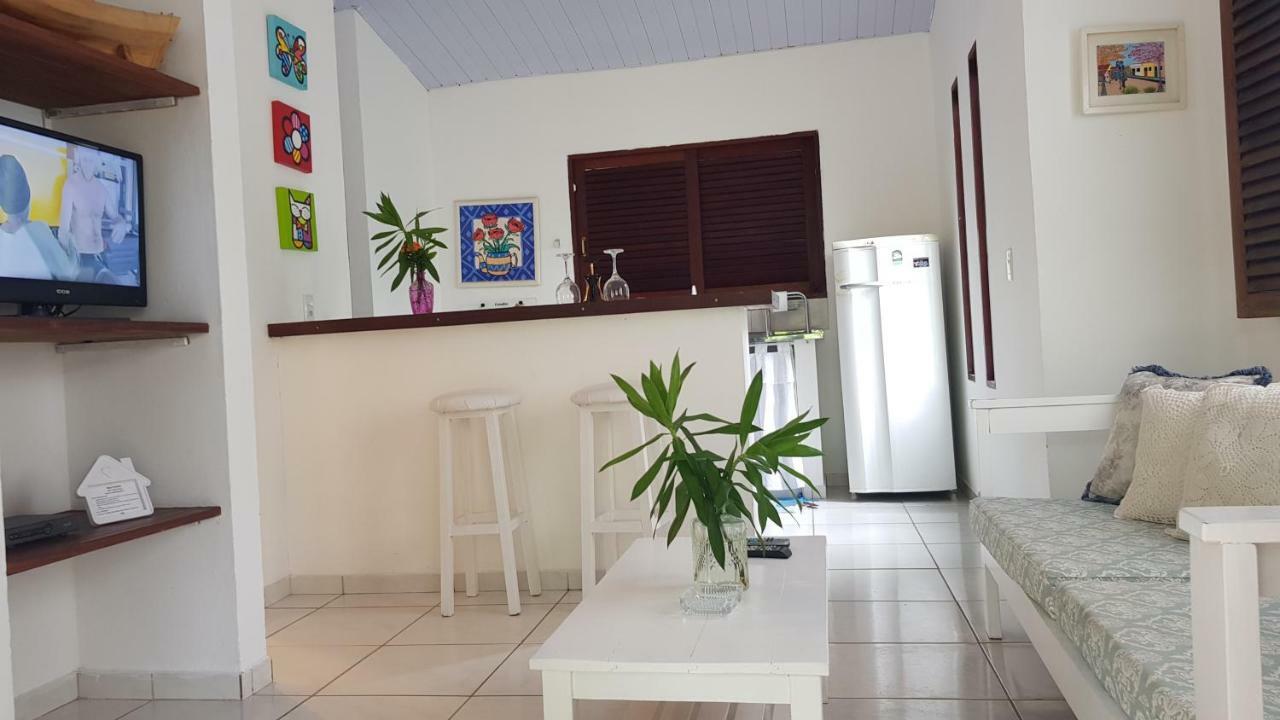 Pipa Style 3 Villa Praia de Pipa ภายนอก รูปภาพ