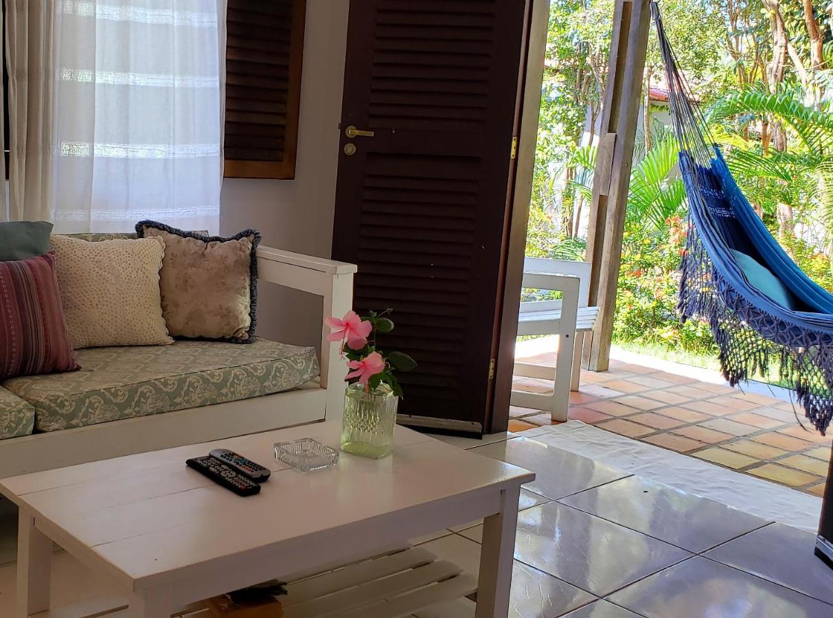 Pipa Style 3 Villa Praia de Pipa ภายนอก รูปภาพ