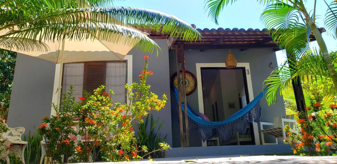 Pipa Style 3 Villa Praia de Pipa ภายนอก รูปภาพ