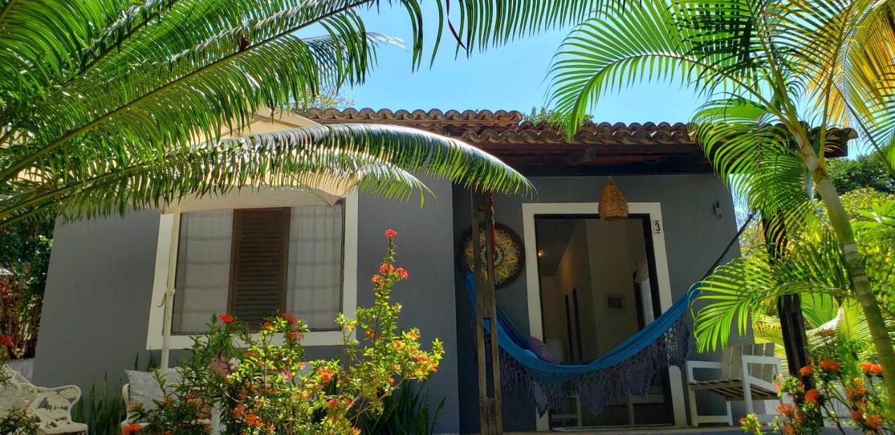 Pipa Style 3 Villa Praia de Pipa ภายนอก รูปภาพ